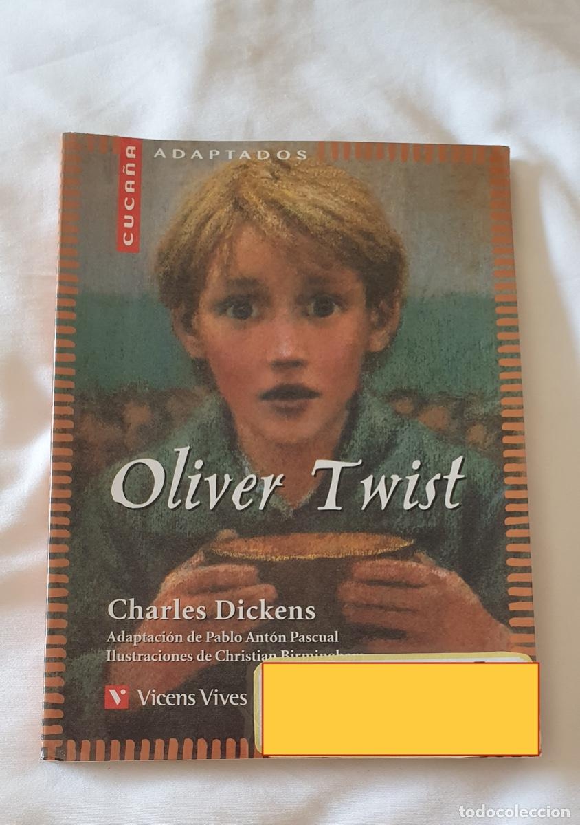 Libros: Oliver Twist - Foto 1