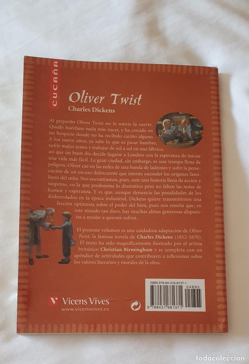 Libros: Oliver Twist - Foto 2