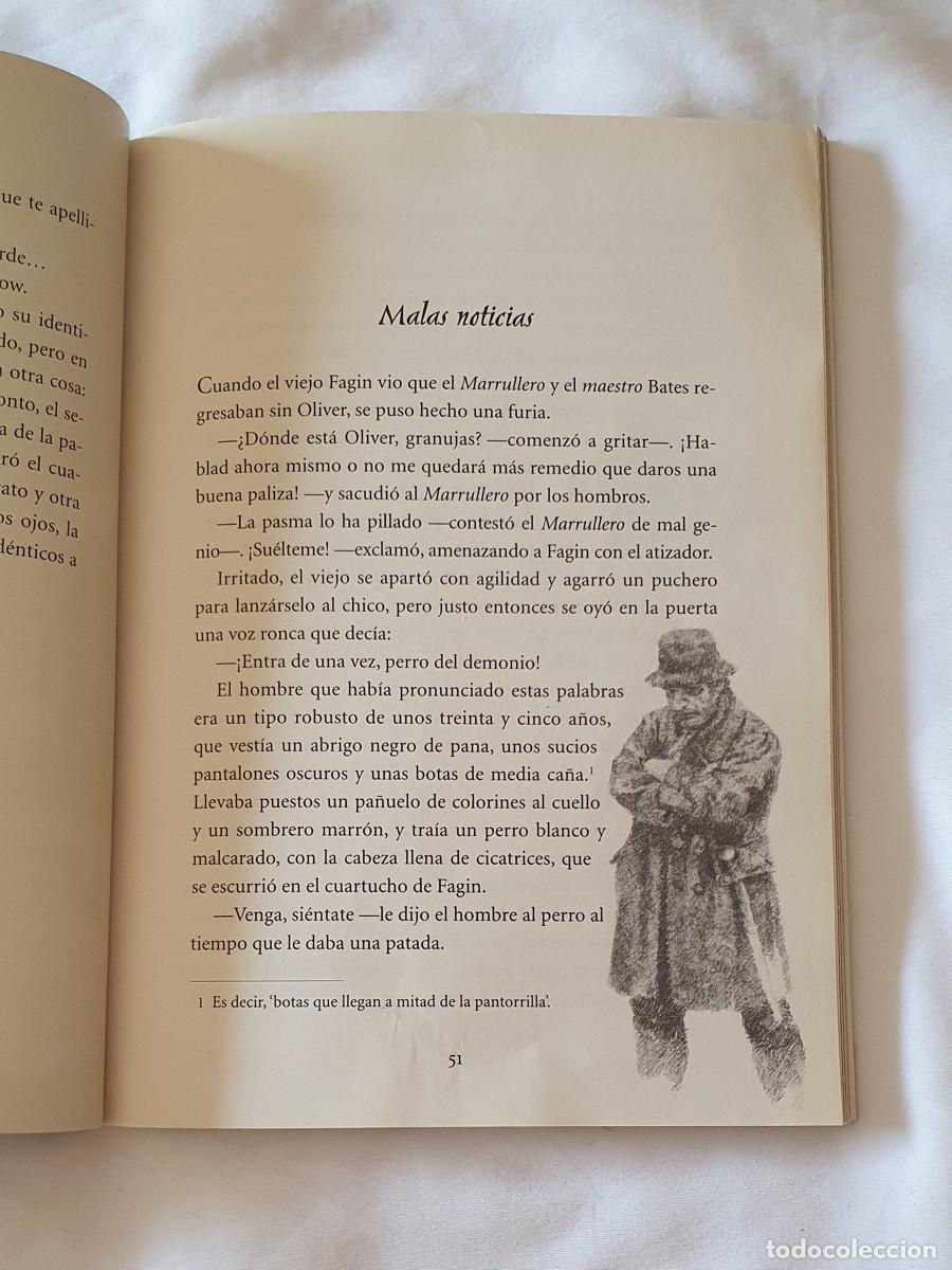 Libros: Oliver Twist - Foto 3