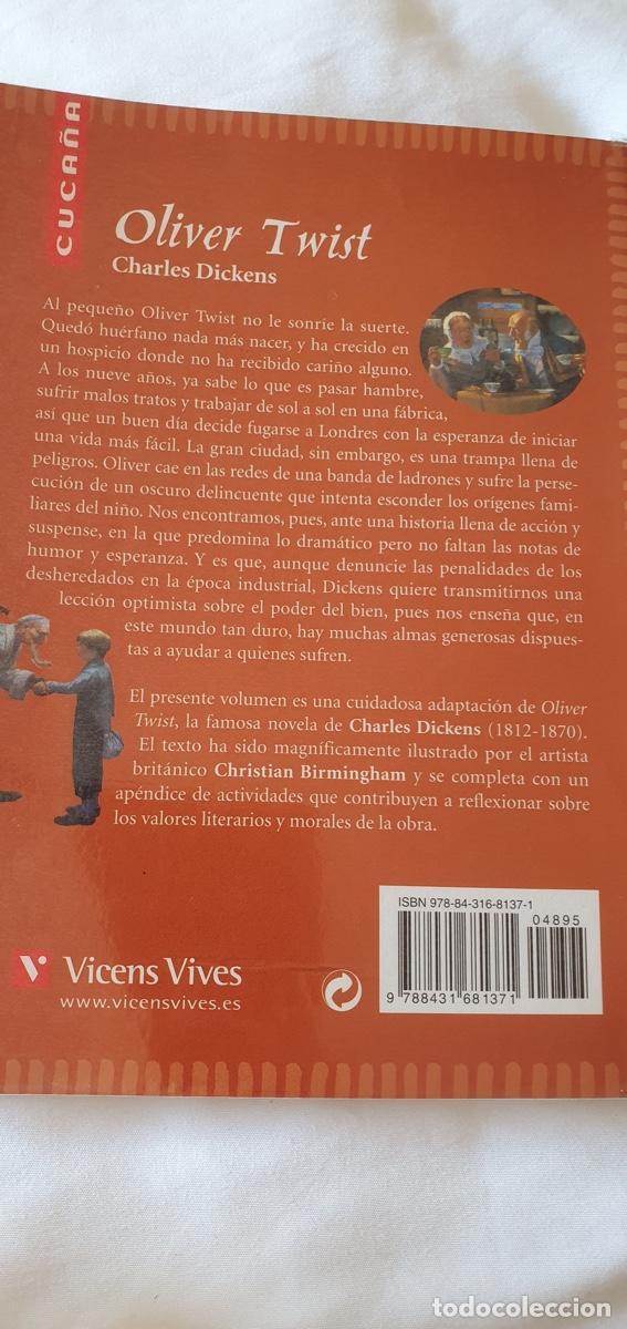 Libros: Oliver Twist - Foto 4