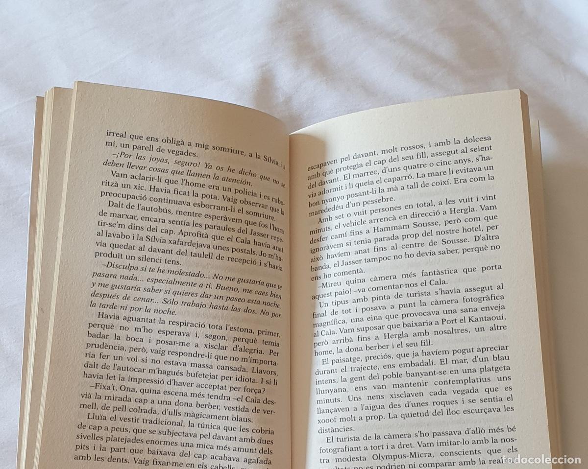 Libros: Les joies de la princesa berber - Foto 3