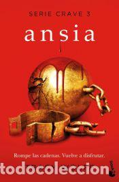 Libros: Ansia - Wolff, Tracy - Foto 1