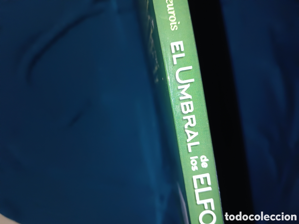 Libros: Libro el umbral de los elfos - Foto 5