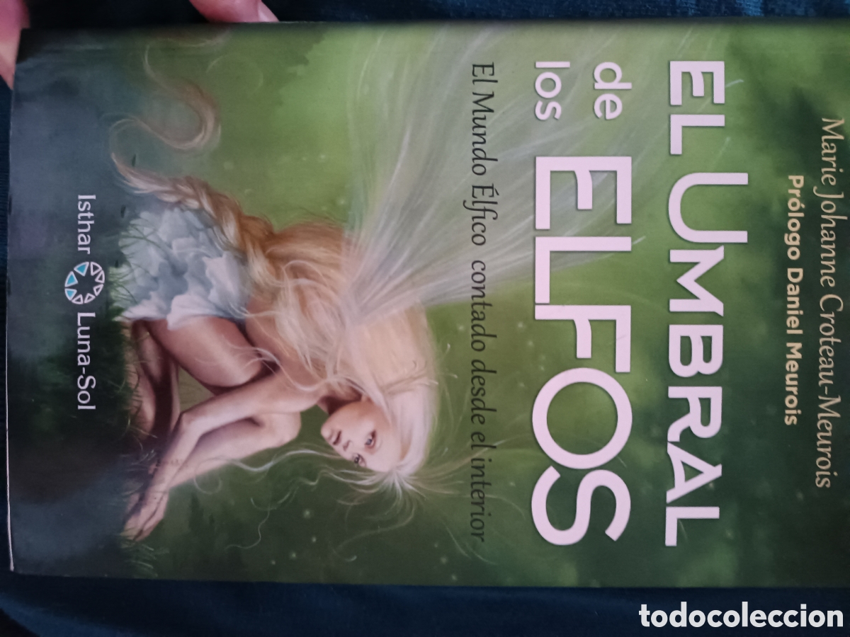 Libros: Libro el umbral de los elfos - Foto 6