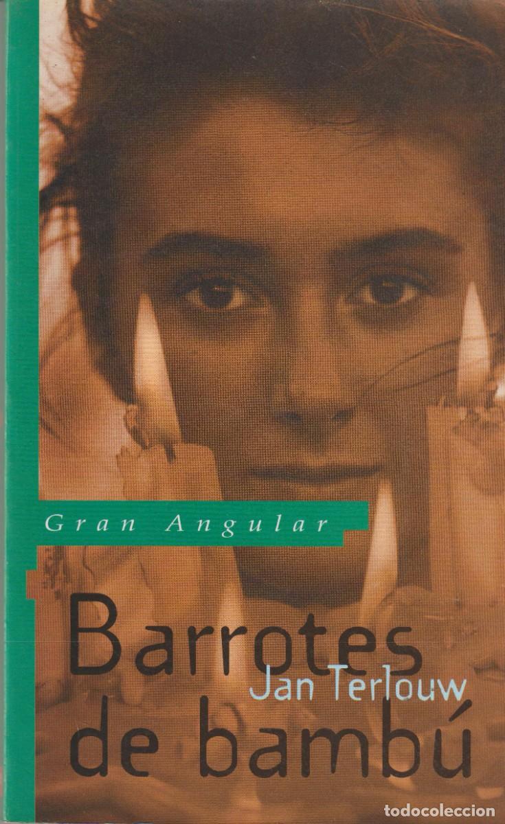 Libros: BARROTES DE BAMB&Uacute; - JAN TERLOUW - Foto 1
