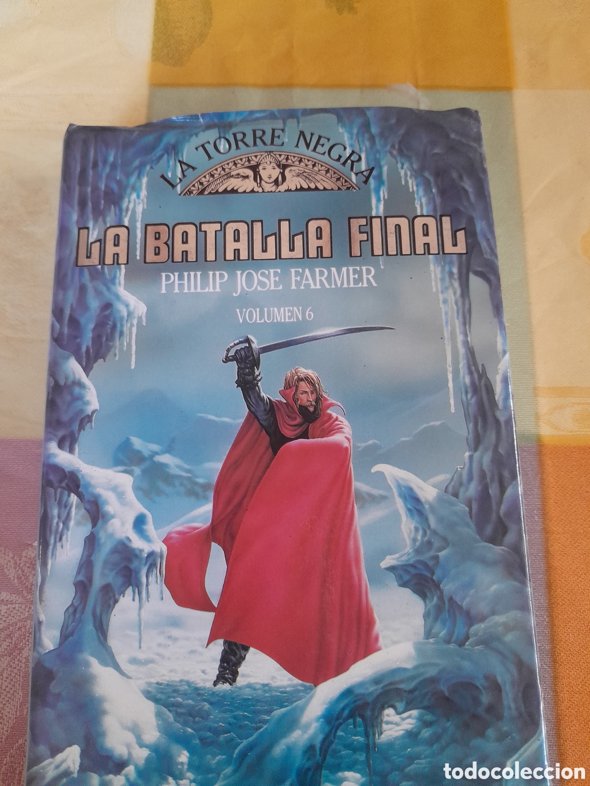 Libros: La batalla final 6 - Foto 1