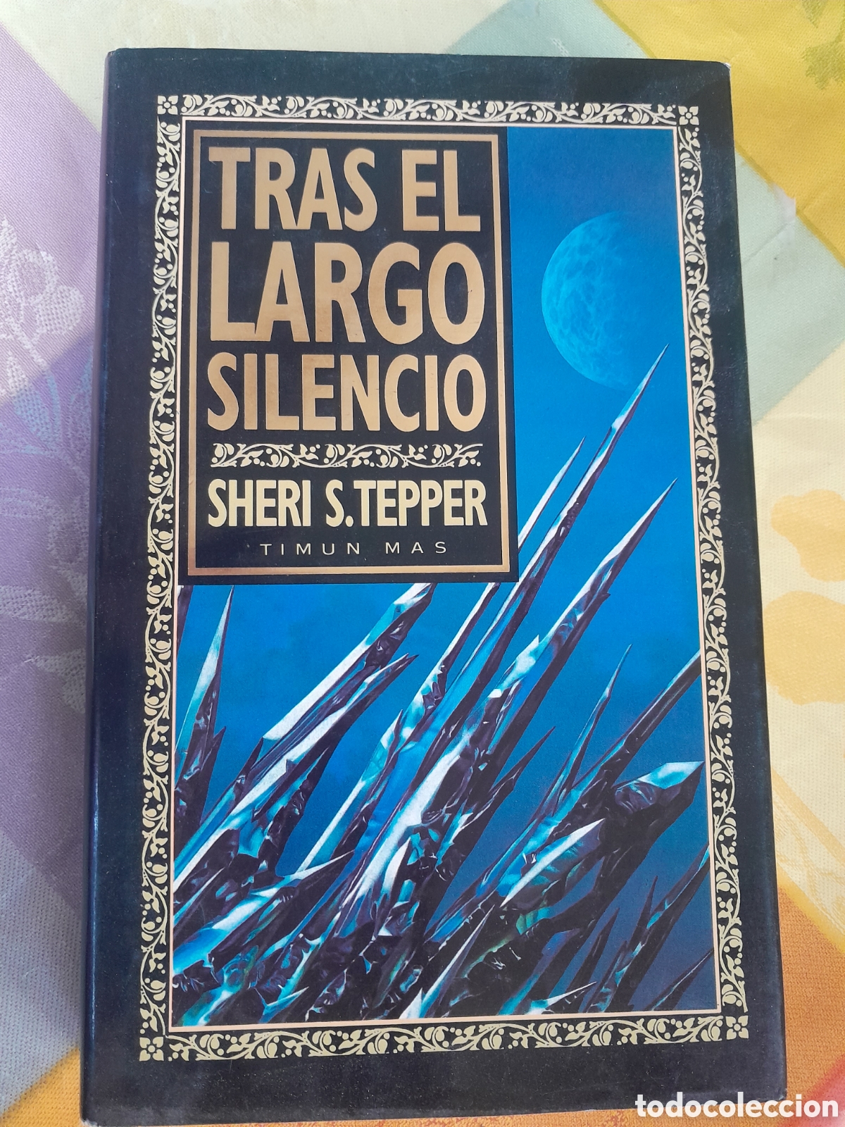 Libros: Tras el largo silencio - Foto 1
