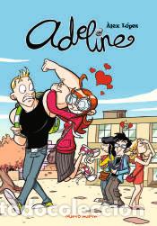 Libros: Adeline - L&oacute;pez L&oacute;pez, Alex - Foto 1