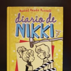 Libros: DIARIO DE NIKKI