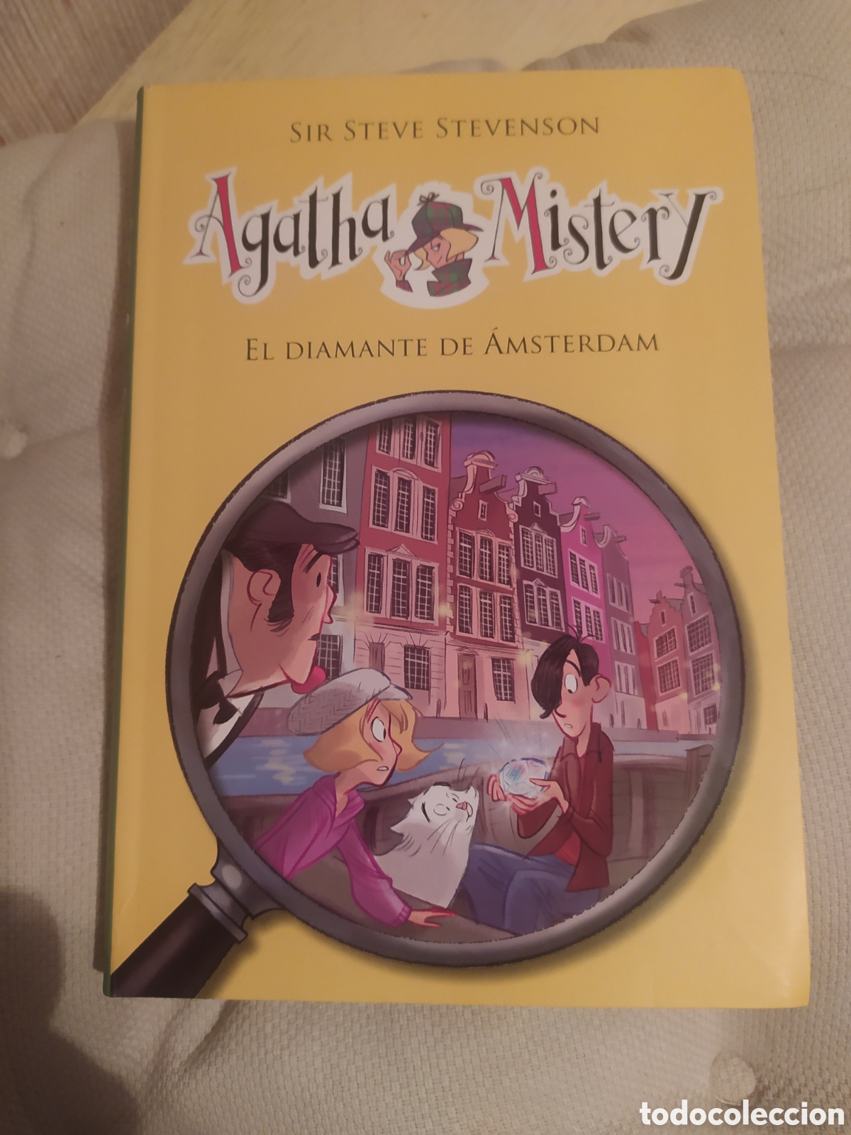 Libros: El Diamante de Amsterdam - Foto 1