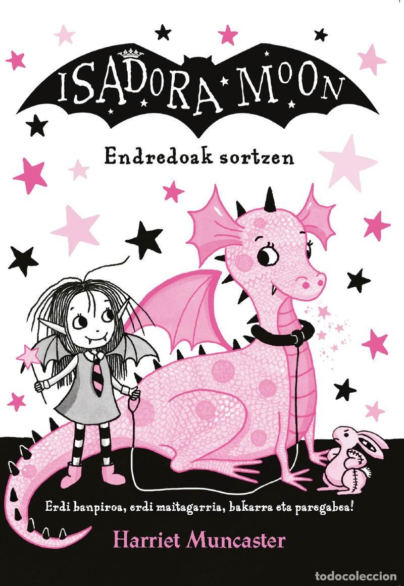 Libros: ISADORA MOON 5 - ENDREDOAK SORTZEN - Foto 1