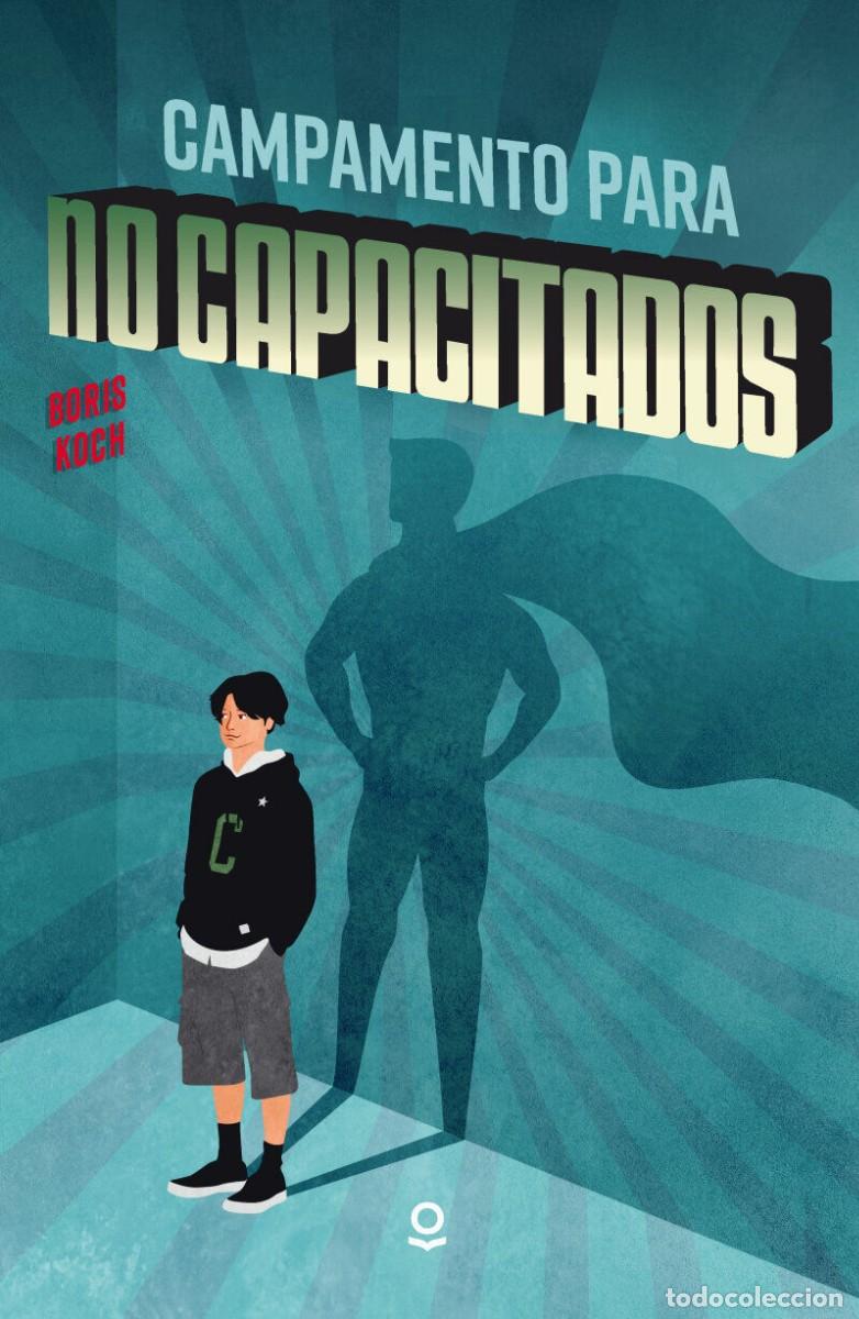 Libros: CAMPAMENTO PARA NO CAPACITADOS - Foto 1