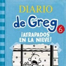 Libros: DIARIO DE GREG 6 - ¡ATRAPADOS EN LA NIEVE!