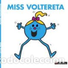 Libros: MISS VOLTERETA - HARGREAVES, ROGER