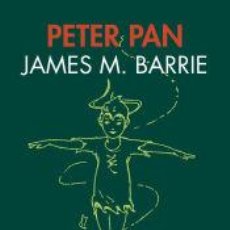 Libros: PETER PAN - BARRIE, JAMES M.