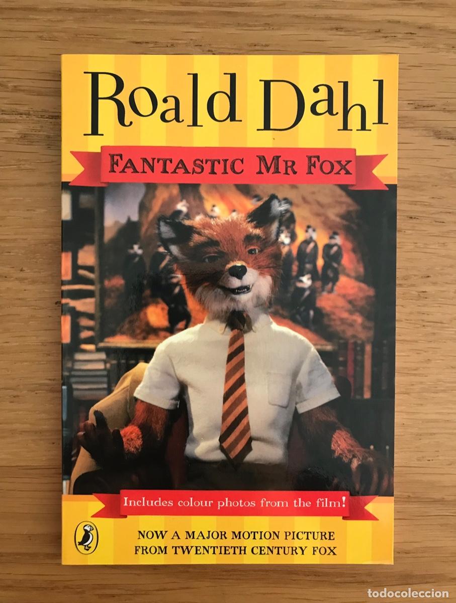 Libros: Fantastic Mr. Fox. Roald Dahl - Foto 1