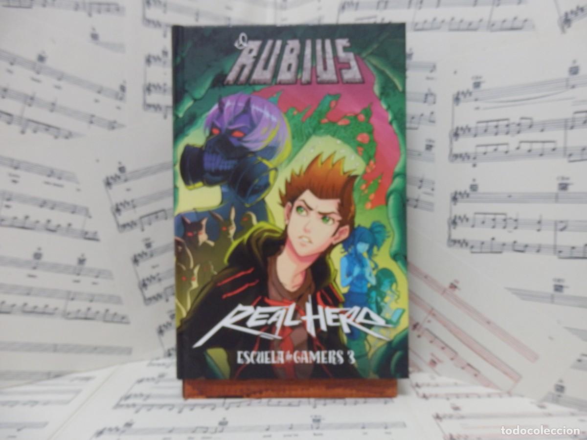 Libros: COLECCION 3 LIBROS DE EL RUBIUS - Foto 8