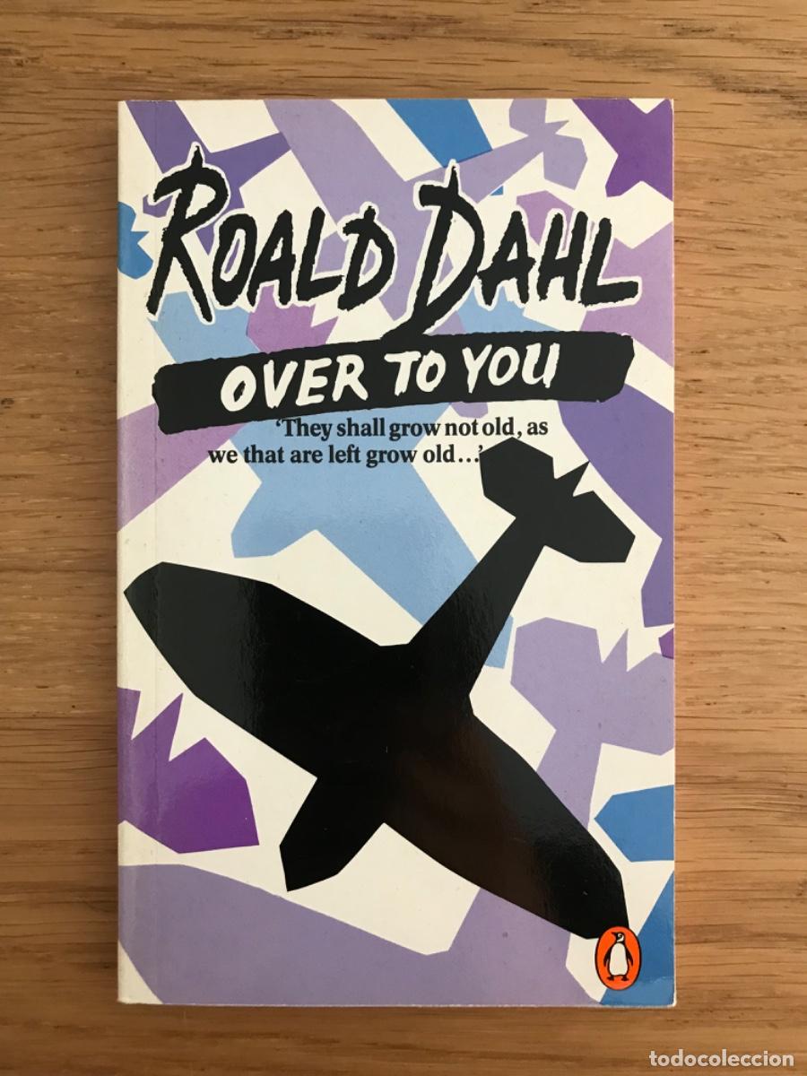 Libros: Over to you - Foto 1