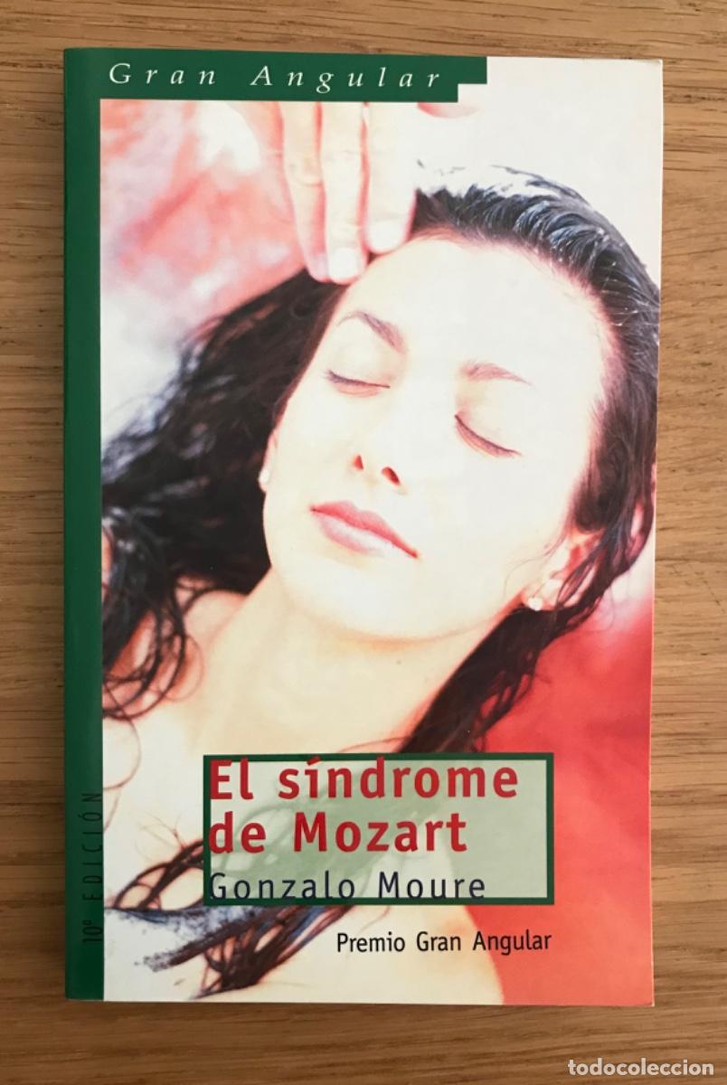 Libros: El s&iacute;ndrome Mozart - Foto 1