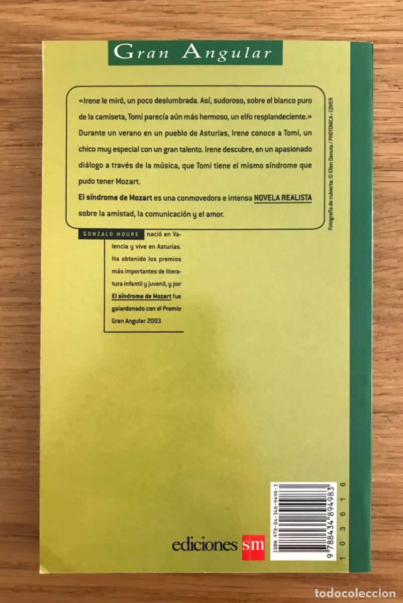 Libros: El s&iacute;ndrome Mozart - Foto 2