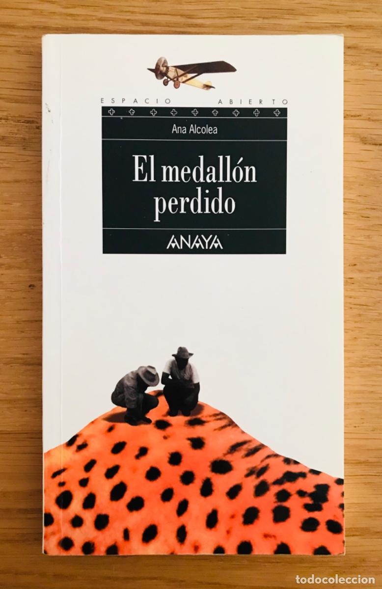 Libros: El medall&oacute;n perdido - Foto 1