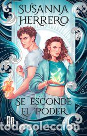 Libros: Se esconde el poder - Herrero, Susanna - Foto 1