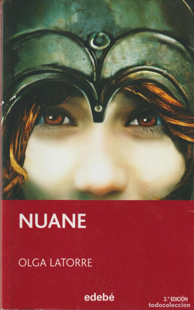 Libros: NUANE - OLGA LATORRE - Foto 1