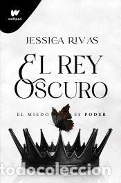 Libros: El rey oscuro (Poder y oscuridad 2) - Rivas, Jessica - Foto 1