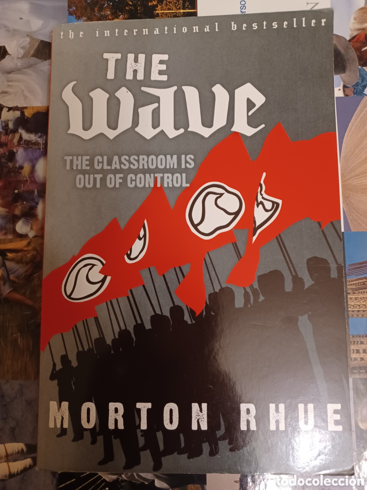 Libros: The wave. Morton Rhue - Foto 1