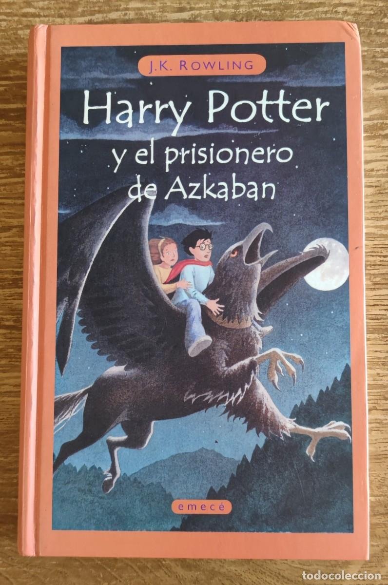 libro - harry potter y el prisionero de azkaban - Acquista Libri nuovi di  letteratura giovanile su todocoleccion