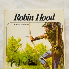 Libros: LIBRO ROBIN HOOD / ROBERTO DE AUSONA NUEVO AURIGA