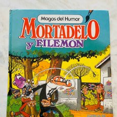 Libros: LIBRO MORTADELO Y FILEMON AGENCIA DE INFORMACION IBAÑEZ