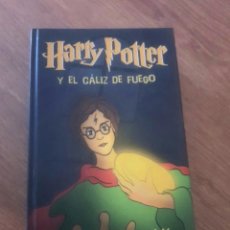 Libros: LIBRO HARRY POTTER Y EL CÁLIZ DE FUEGO (J.K. ROWLING)
