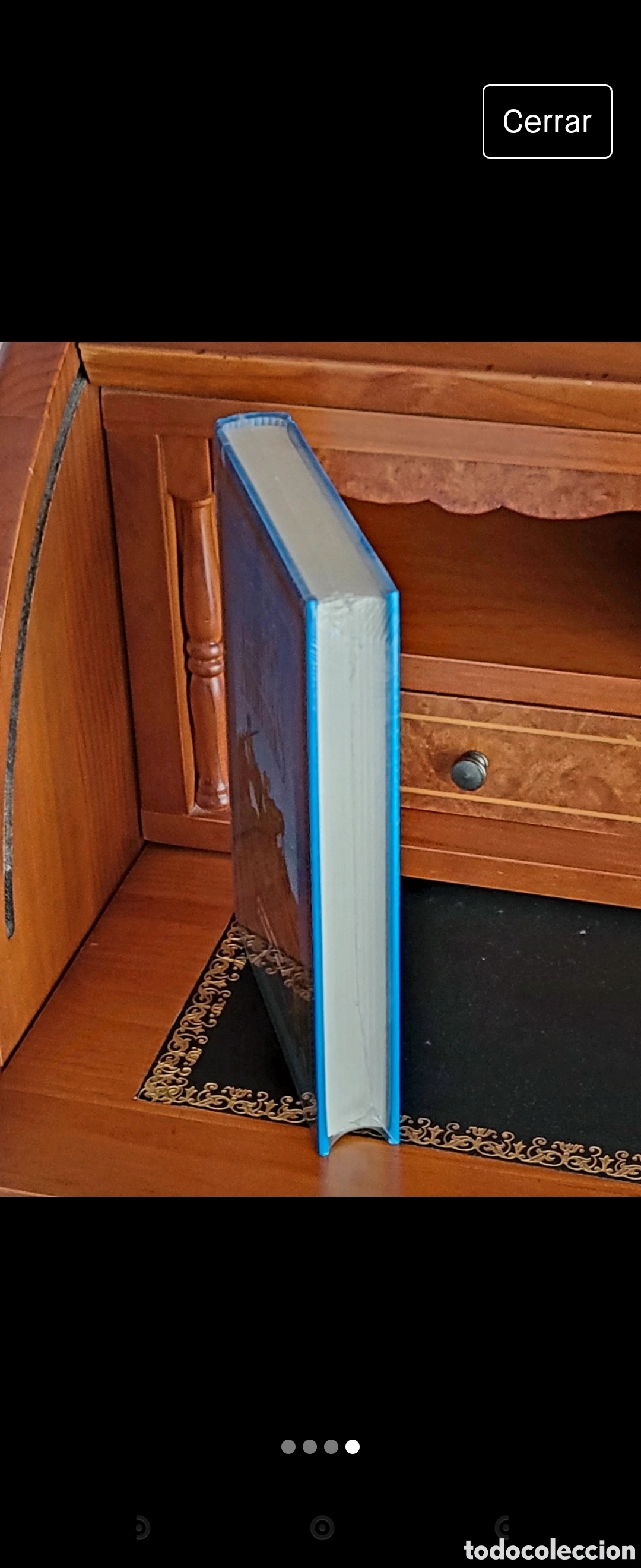 Libros: El &Uacute;ltimo Mohicano precintado - Foto 3