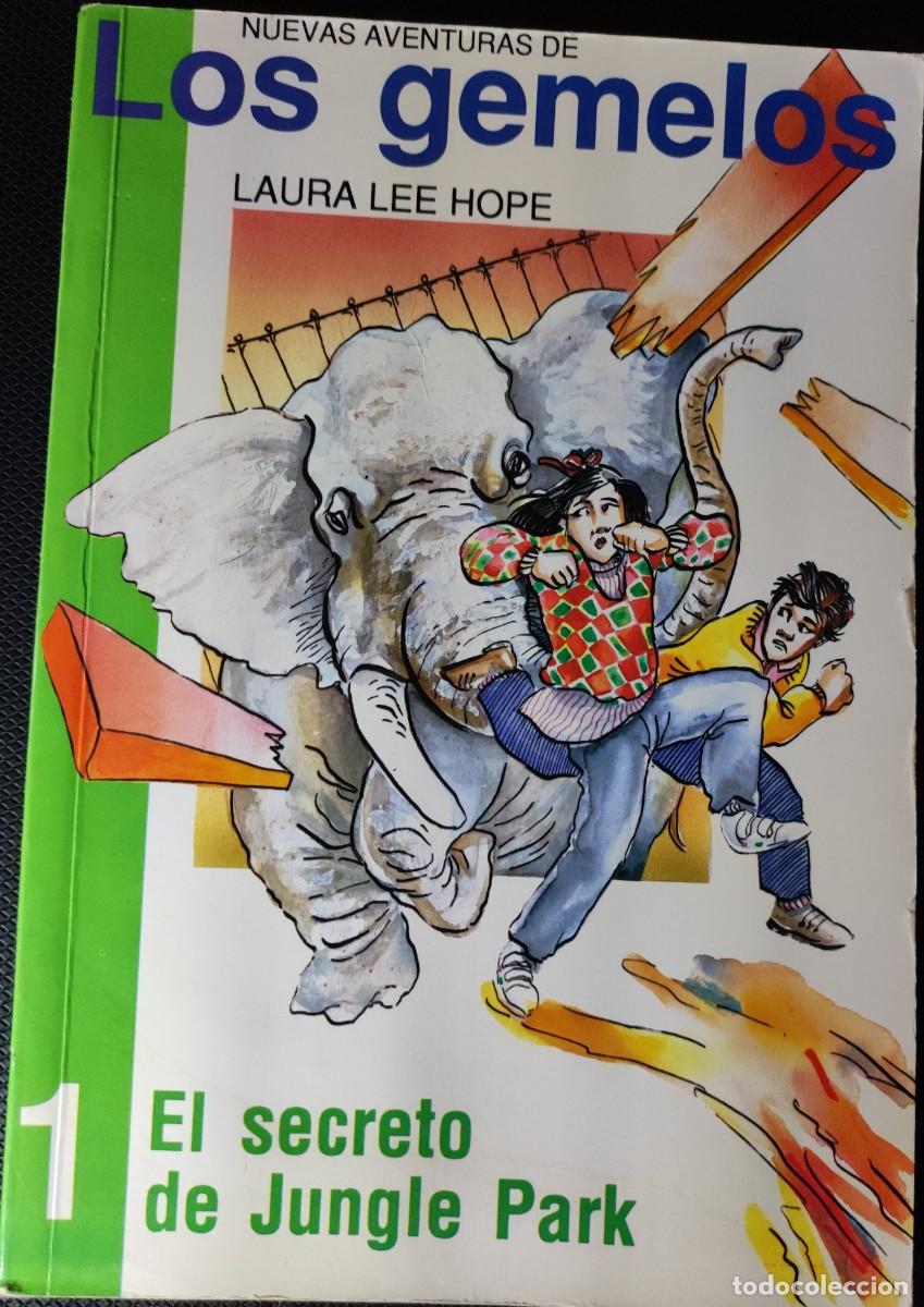 Libros: LOS GEMELOS - COLECCION - Foto 2