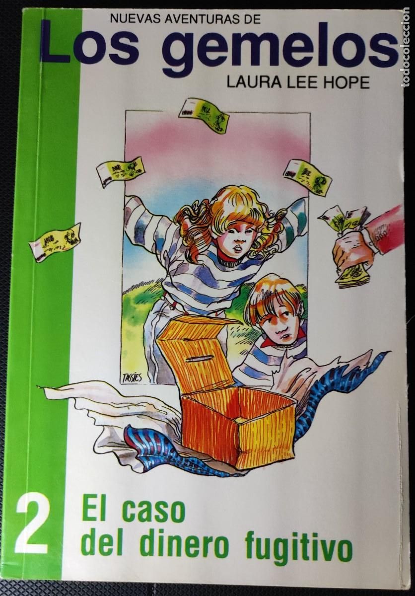 Libros: LOS GEMELOS - COLECCION - Foto 3