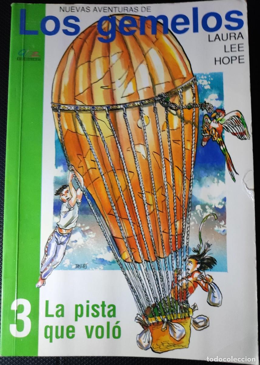 Libros: LOS GEMELOS - COLECCION - Foto 4