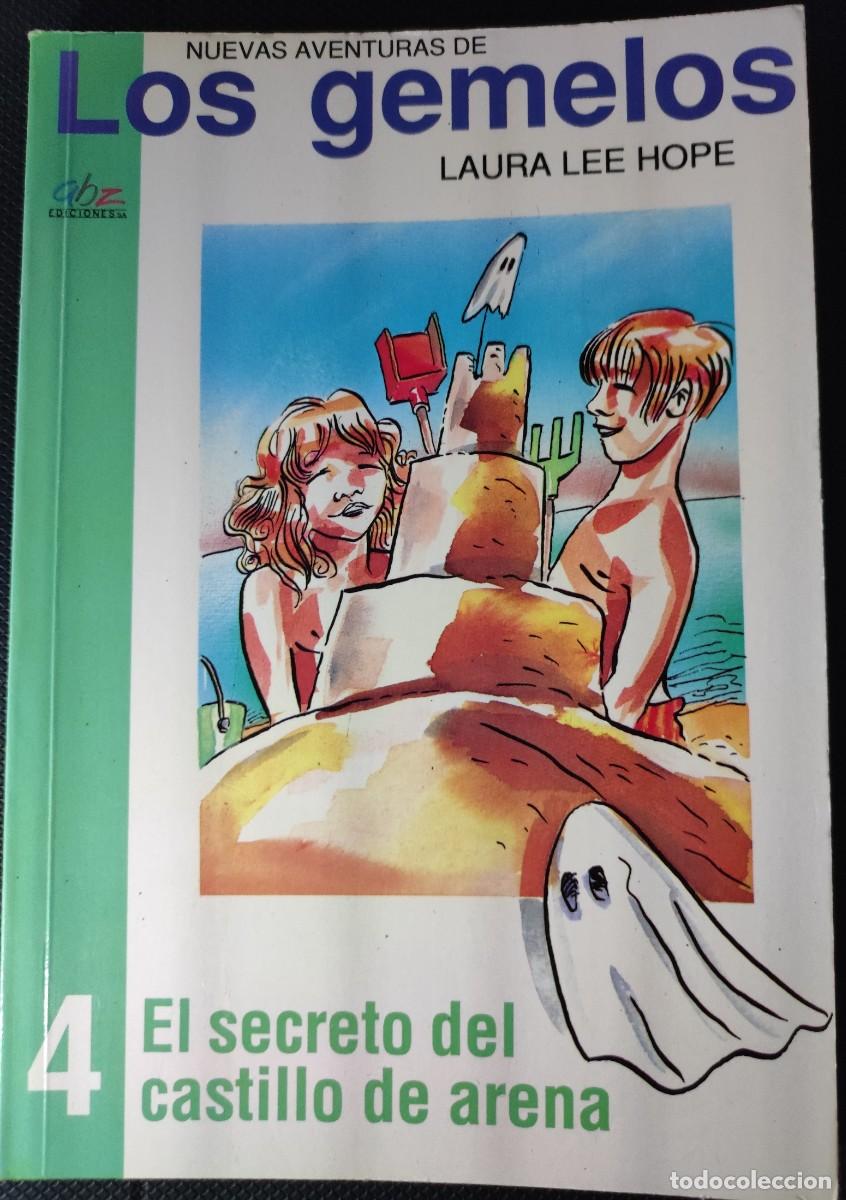 Libros: LOS GEMELOS - COLECCION - Foto 5