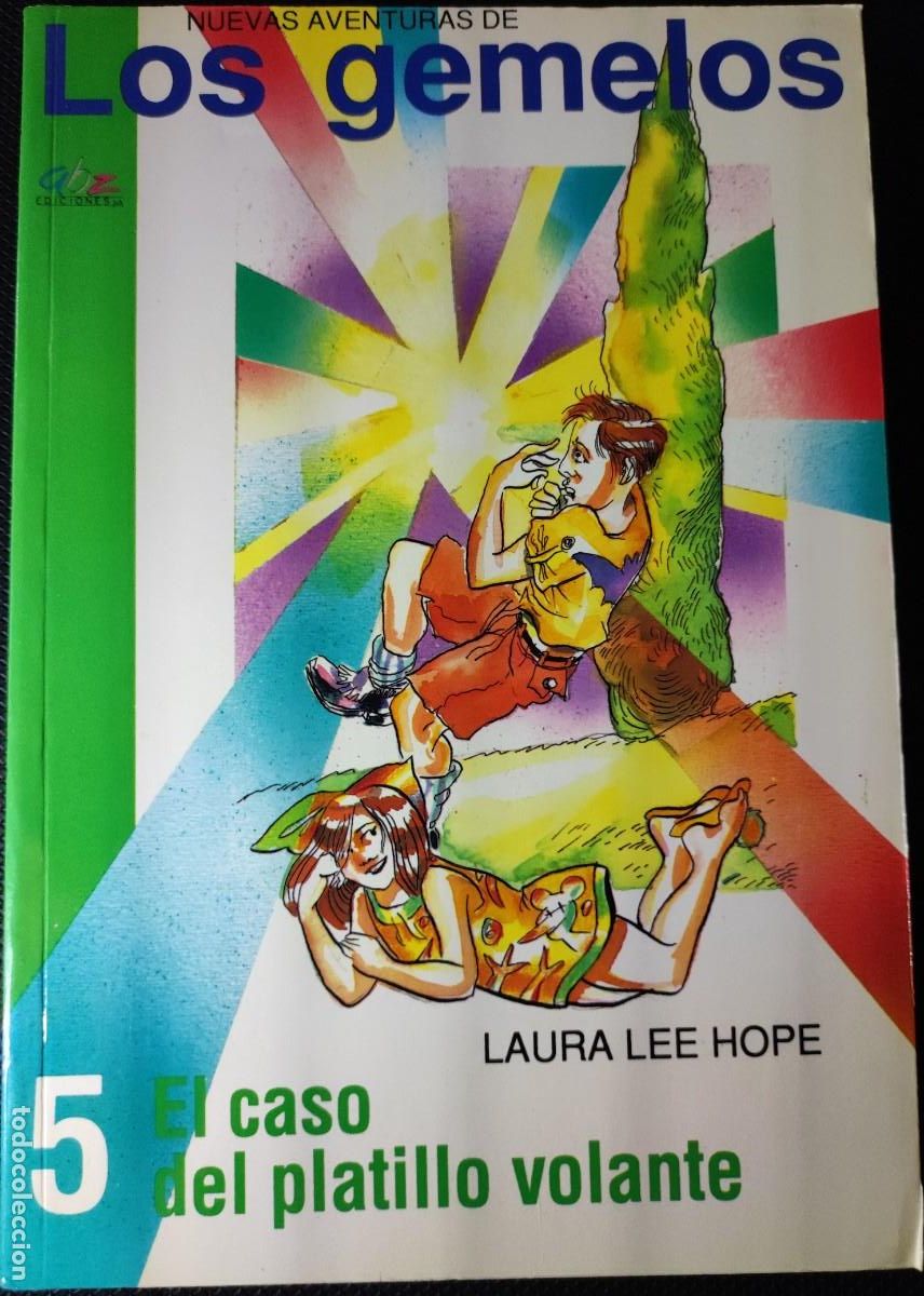 Libros: LOS GEMELOS - COLECCION - Foto 6