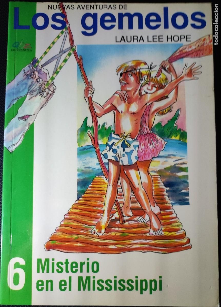 Libros: LOS GEMELOS - COLECCION - Foto 7