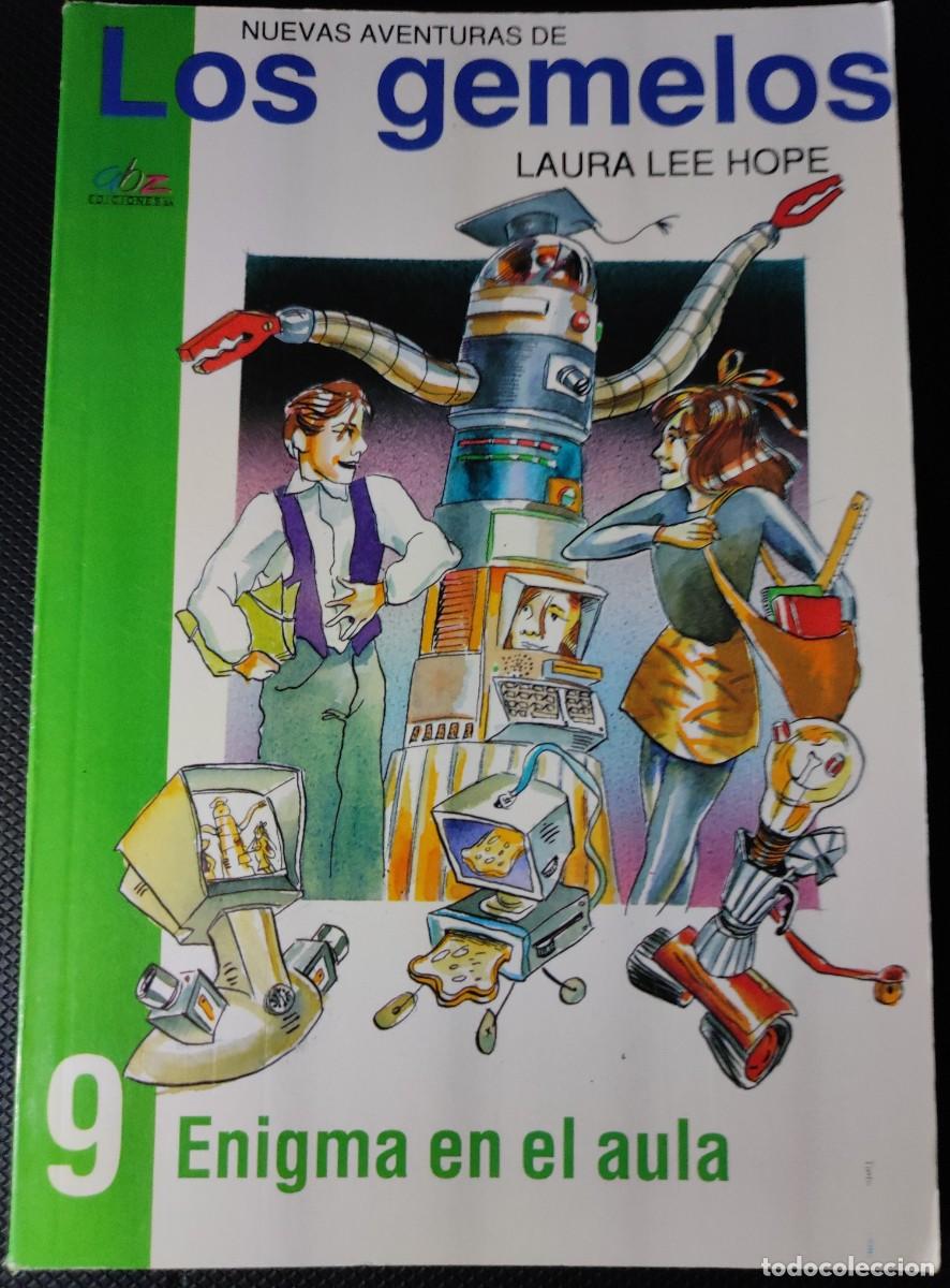 Libros: LOS GEMELOS - COLECCION - Foto 10