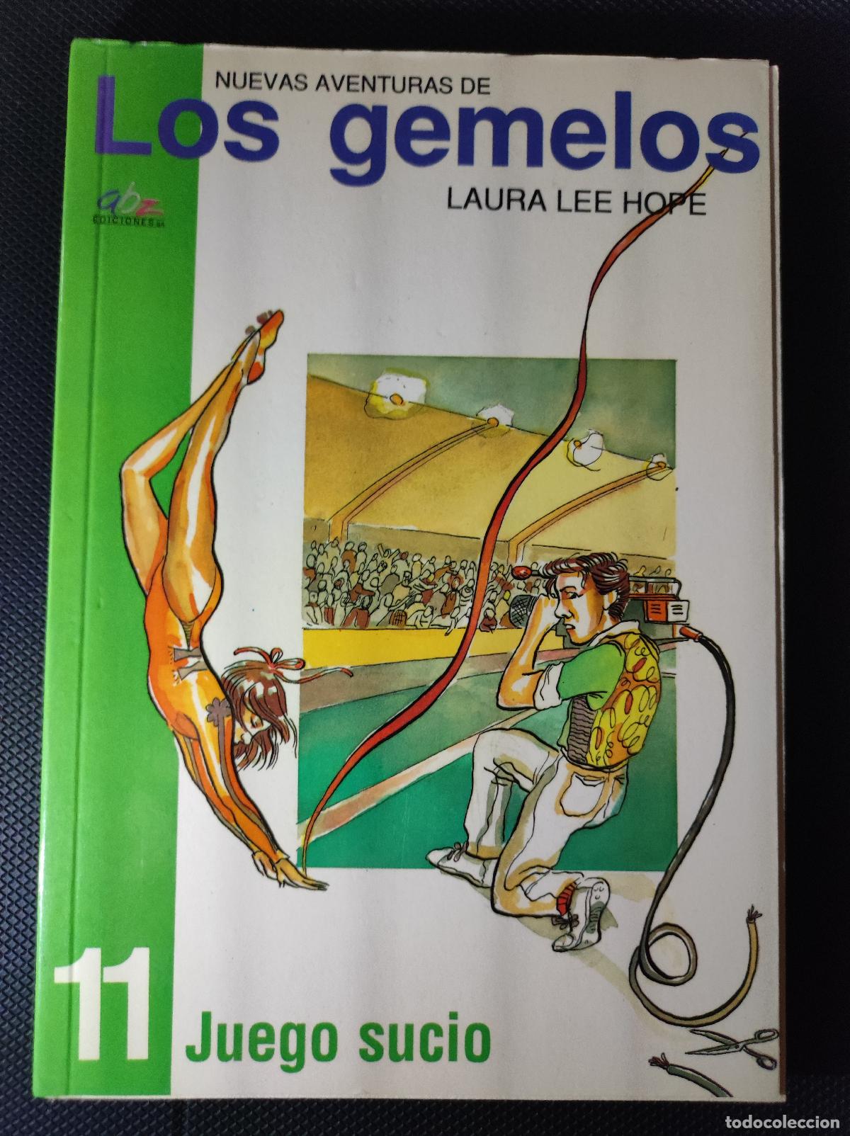Libros: LOS GEMELOS - COLECCION - Foto 12