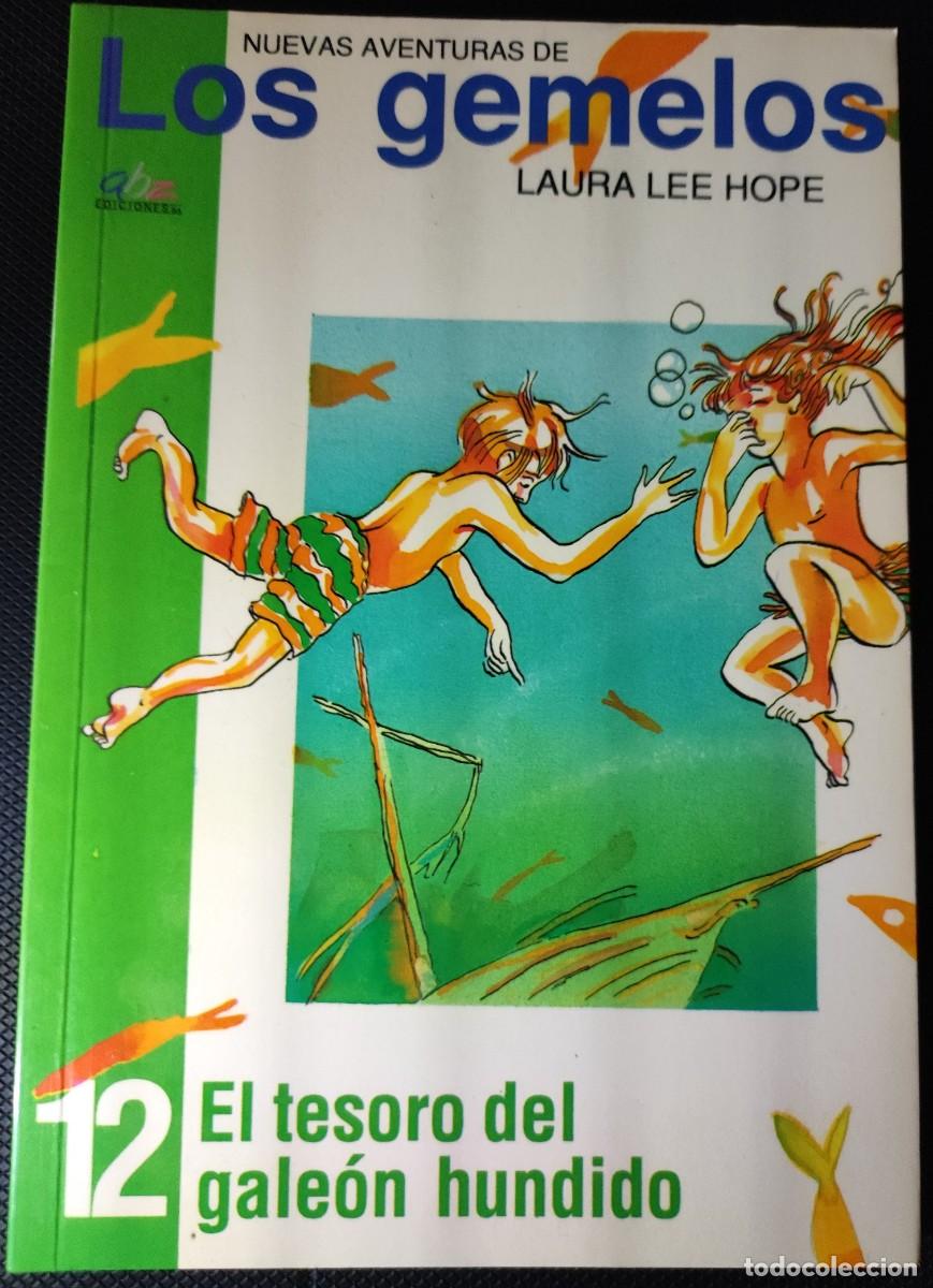 Libros: LOS GEMELOS - COLECCION - Foto 13