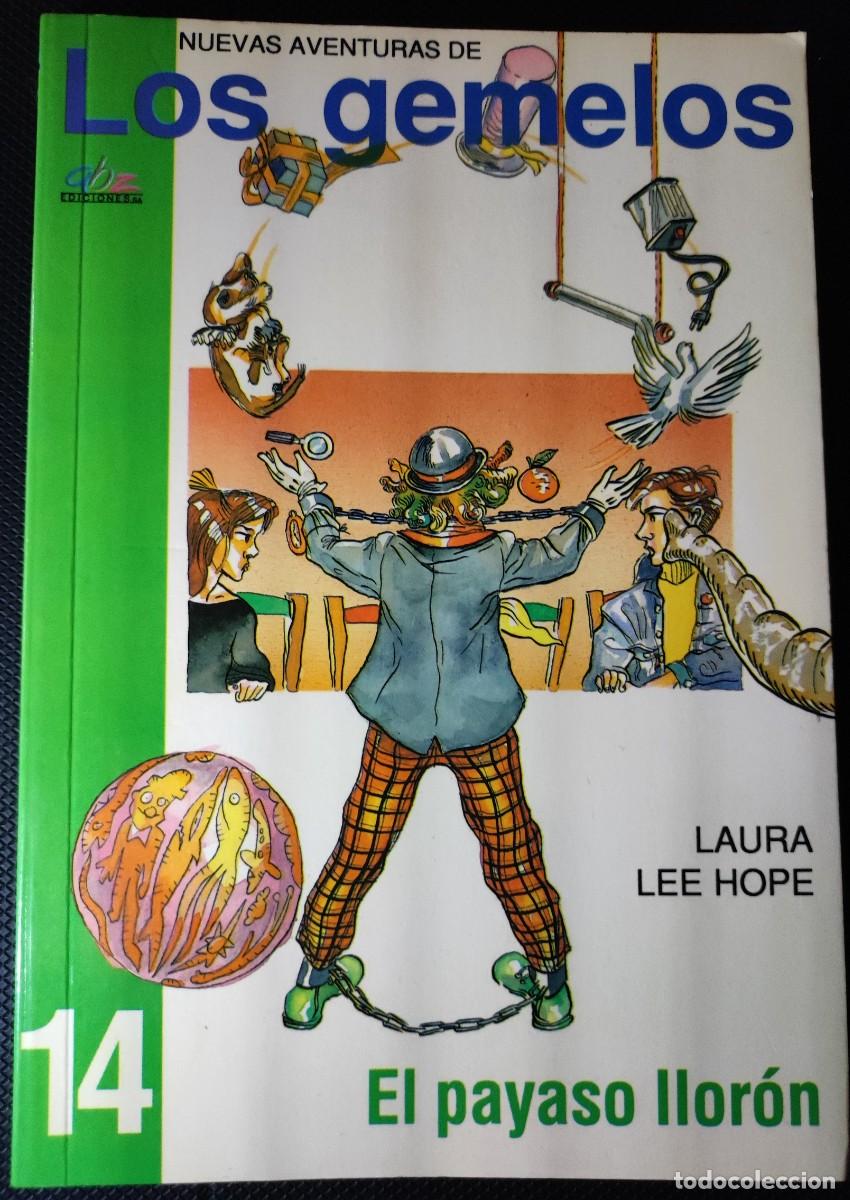 Libros: LOS GEMELOS - COLECCION - Foto 15