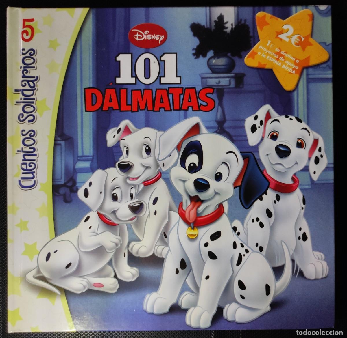 Libros: Libro 101 DALMATAS - Foto 1