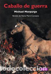 Libros: Caballo de guerra - Michael Morpurgo