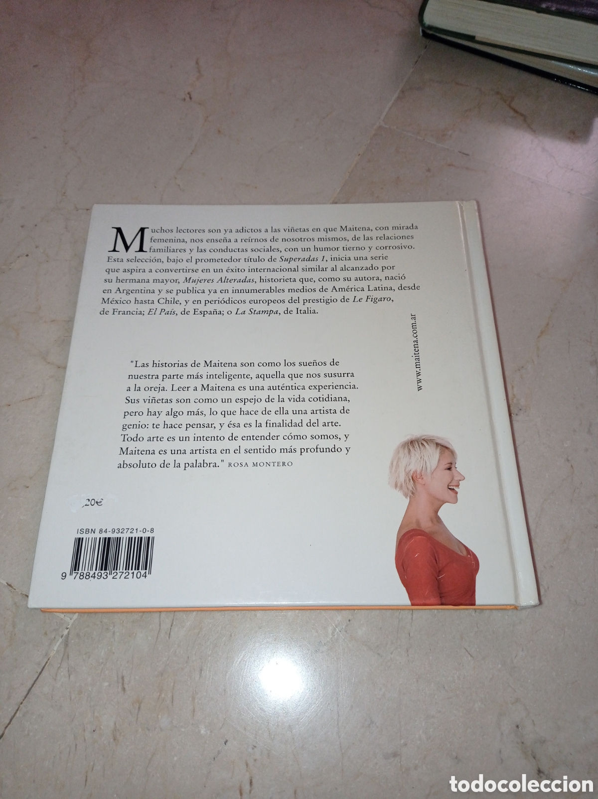 Libros: LIBRO MAITENA SUPERADAS 1 - Foto 2