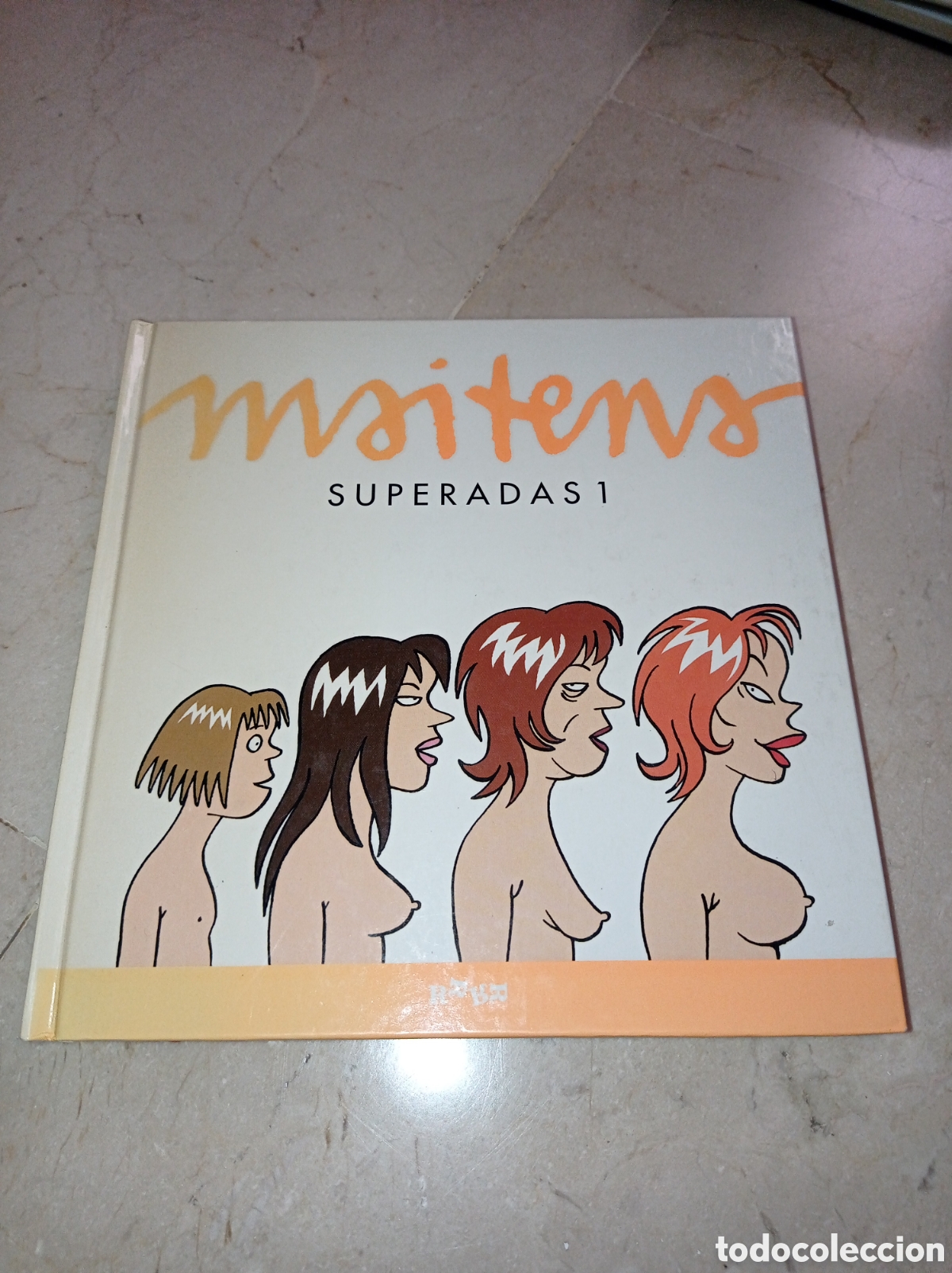 Libros: LIBRO MAITENA SUPERADAS 1 - Foto 1