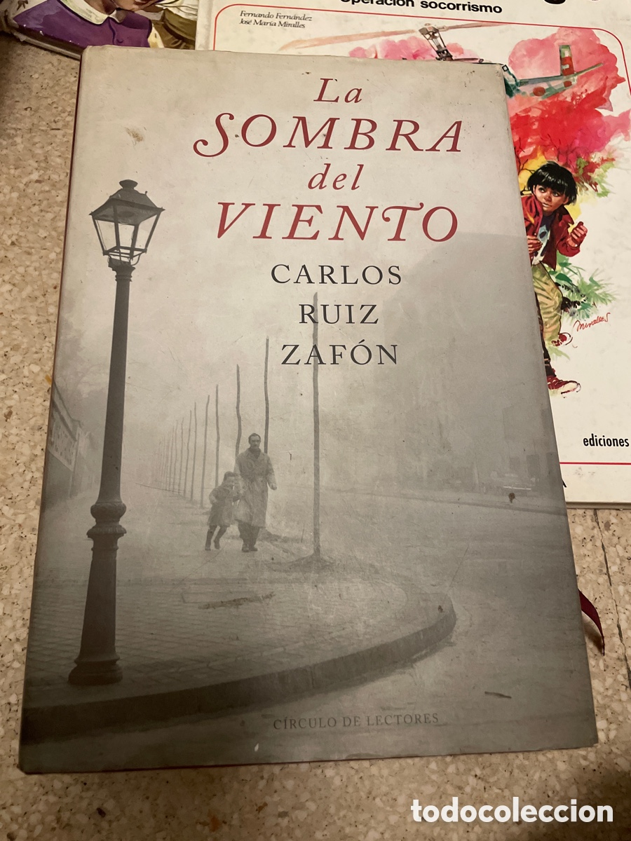Libros: La sombra del viento - Foto 1