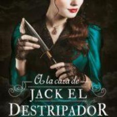 Libros: A LA CAZA DE JACK EL DESTRIPADOR - MANISCALCO, KERRI